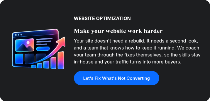 Website Optimization (2)