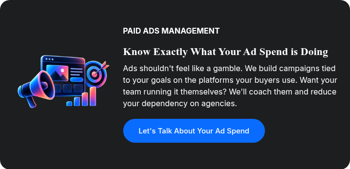 Paid ads graphic
