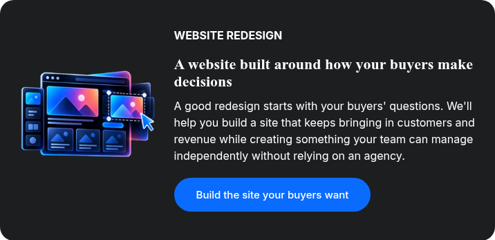 website redesign (2)