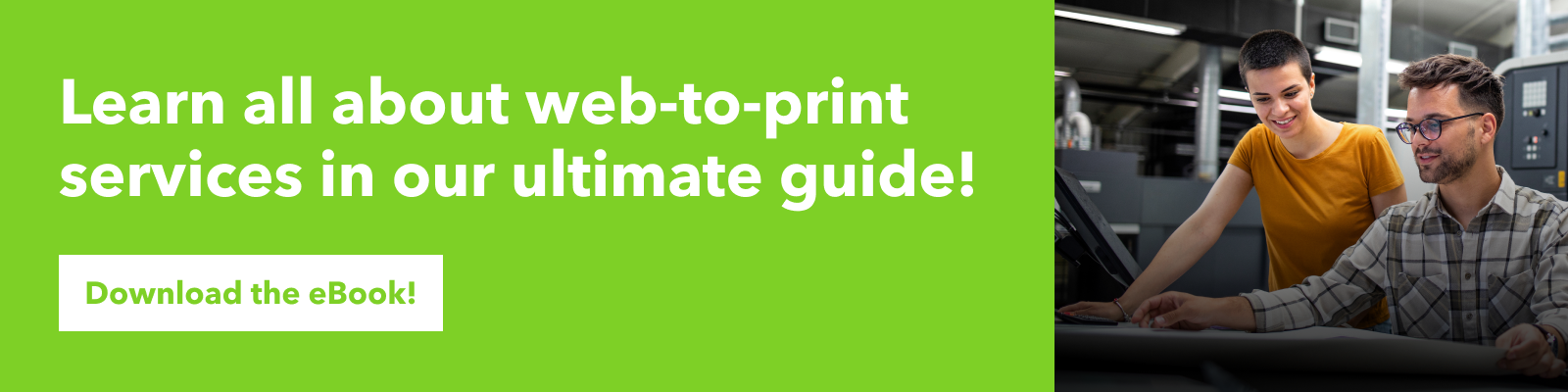 The Ultimate Web-to-Print Guide: Everything You Need to Know to Personalize Your Marketing