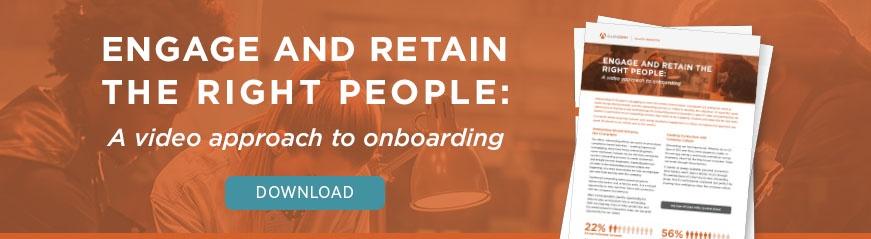 Video and Onboarding Guide
