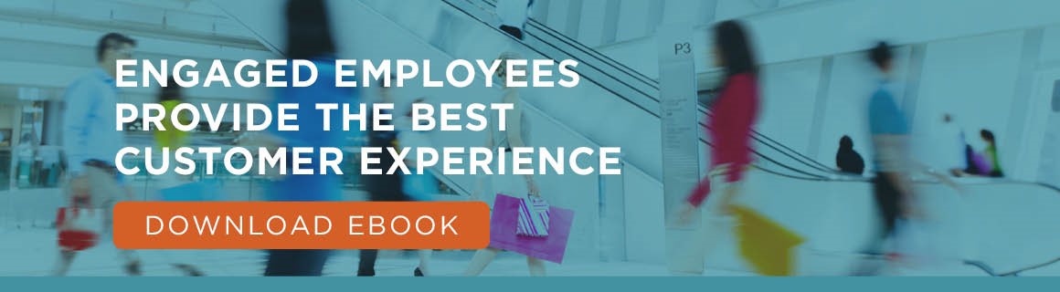 Employee Engagement & Customer Experience