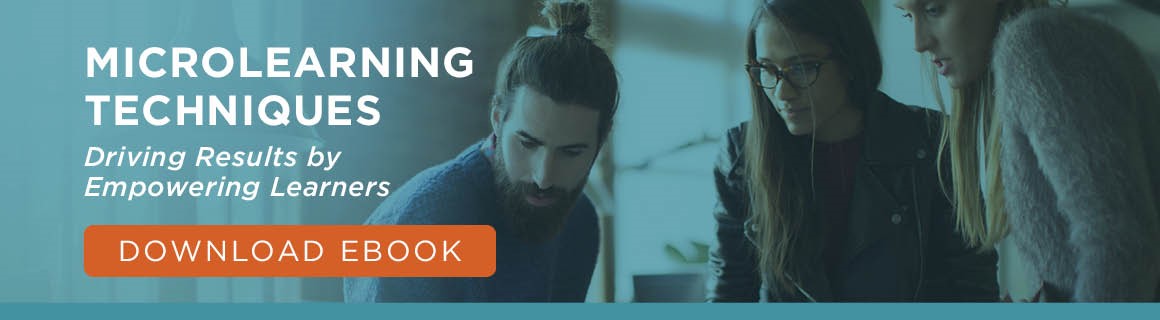 Microlearning Techniques Ebook