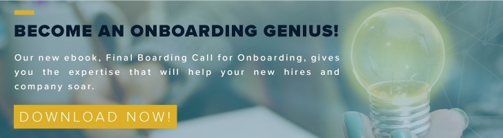 Onboarding eBook Download
