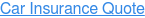 Car Insurance Quote
