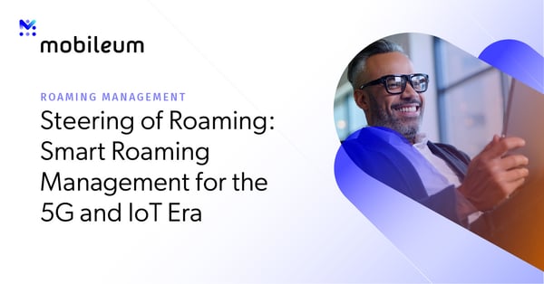 Steering of Roaming
