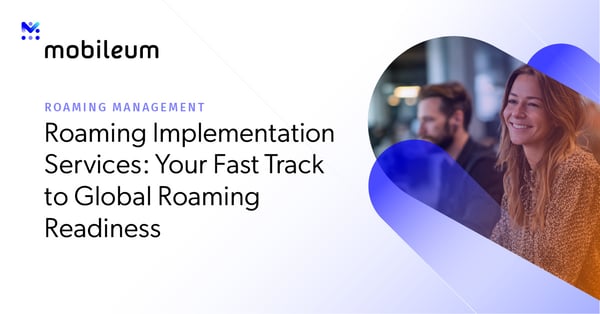 Roaming Implementation Managed Services