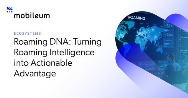 Roaming DNA