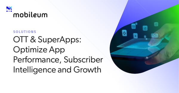 OTT & SuperApps