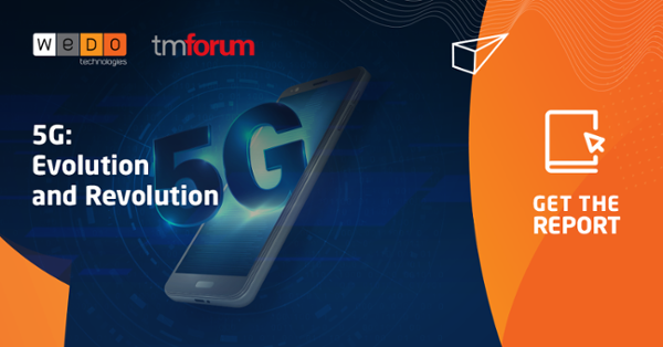5G: Evolution and Revolution