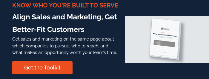 FREE PLAYBOOK TEMPLATE&nbsp; Turn Customer Experience Into a Clear, Usable ICP Get sales and marketing on the same page about which companies to pursue, who to reach, and what makes an opportunity worth your team’s time. &nbsp;
