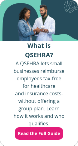 QSEHRA eligible expenses what can you reimburse with a QSEHRA_featured