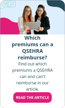 Which premiums can a QSEHRA reimburse_featured