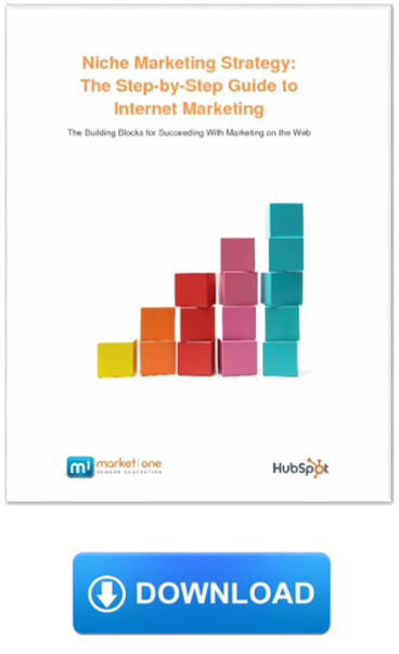 Market One Niche Marketing Strategy