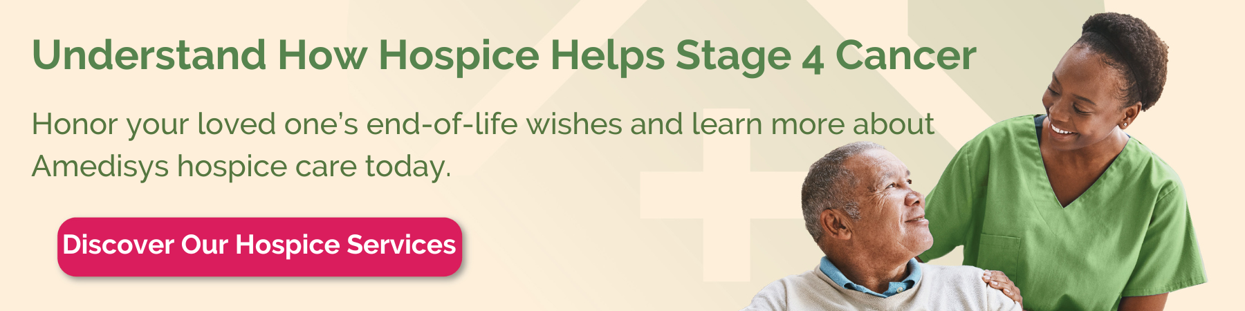 Stage 4 Cancer Hospice Support