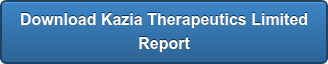 Download Kazia Therapeutics Limited  Report