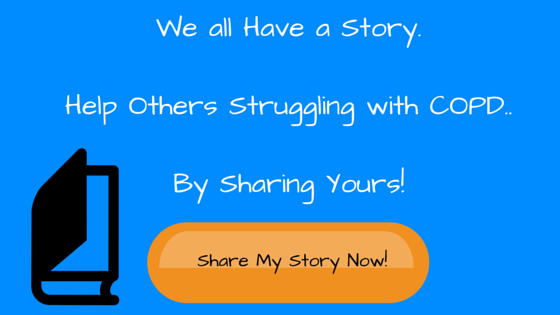 Share Your COPD Story