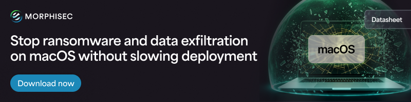 2026 - macOS Datasheet