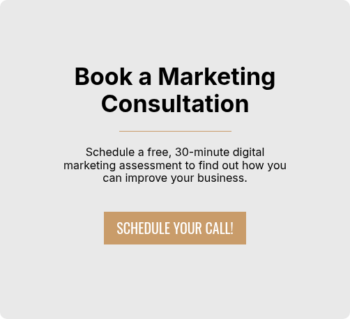 Book a Marketing Consultation