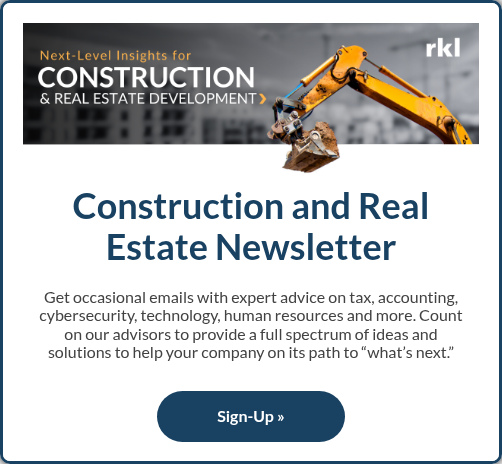 Joint Newsletter Header with Firm