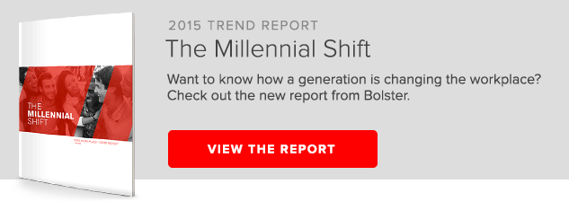 The Millennial Shift Report