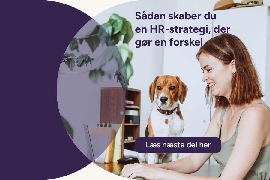 HR-strategi der gør en forskel