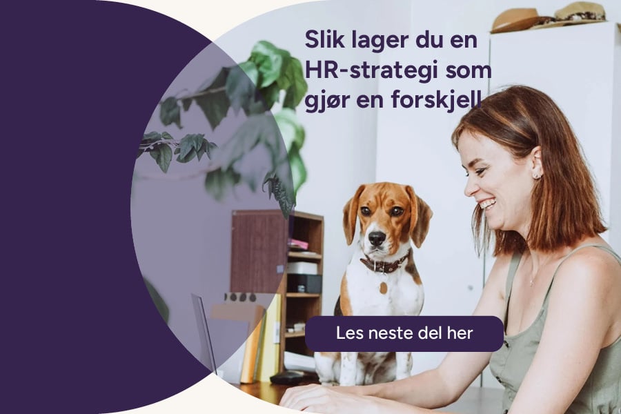 HR-strategi som gjør en forskjell