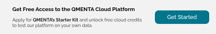 Get Free Access to the QMENTA Cloud Platform   Apply for QMENTA’s Starter Kit and unlock free cloud credits to test our platform on your own data.