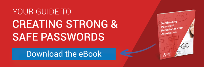 Overhauling Password Behavior