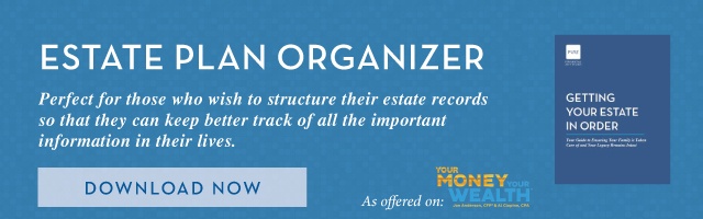 estate organizer