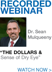 Dr. Sean Mulqueeny Webinar image