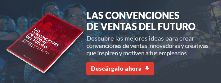 Las convenciones de ventas del futuro