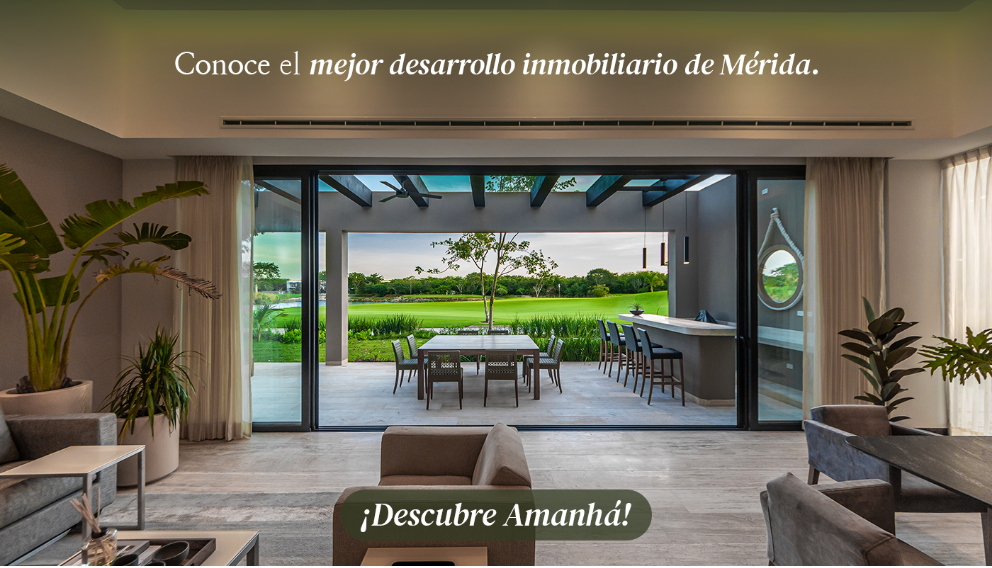 Conoce el mejor desarrollo inmobiliario de Mérida