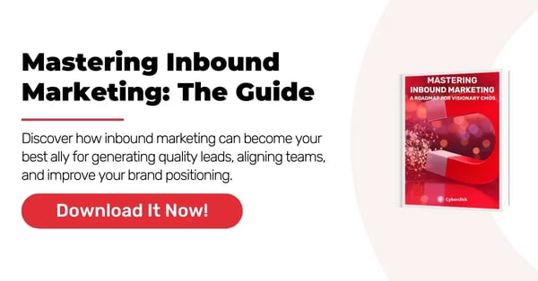 Inbound Marketing Ebook