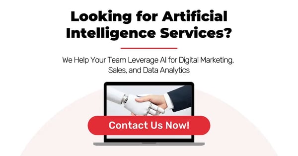 Artificial intelligence consulting with Cyberclick