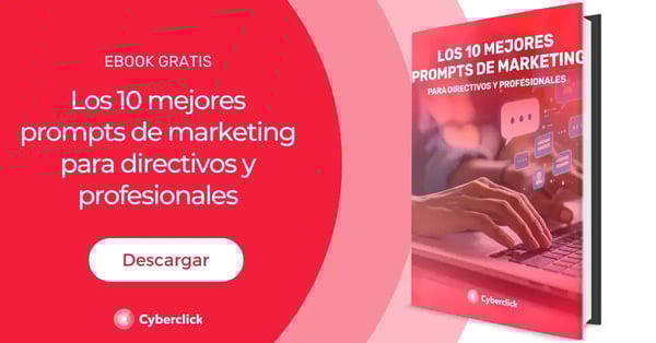 Ebook Mejores Prompts de Marketing