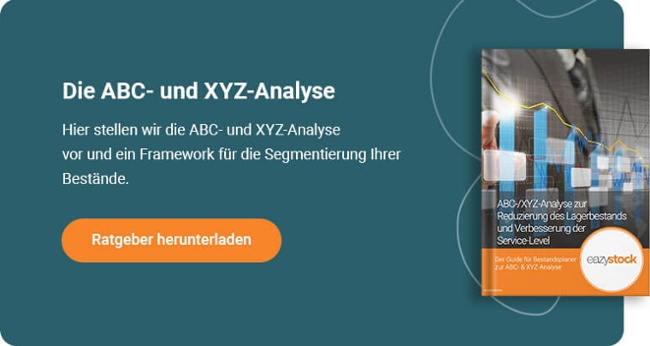 Ratgeber: ABC & XYZ Analyse