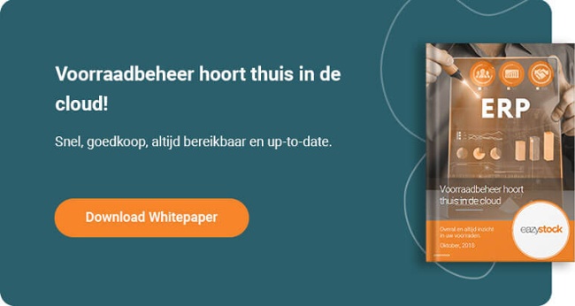 Whitepaper - Voorraadbeheer hoort thuis in de cloud
