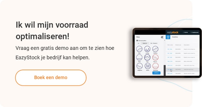Plan een Demo EazyStock