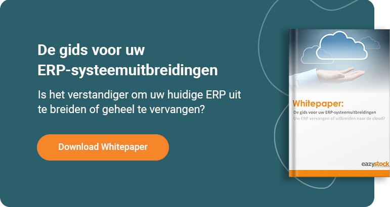 Whitepaper - De gids voor uw ERP-systeemuitbreidingen