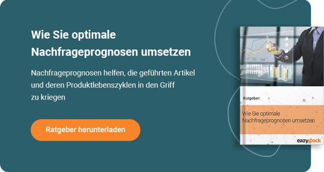 Ratgeber: Wie Sie optimale Nachfrageprognosen umsetzen