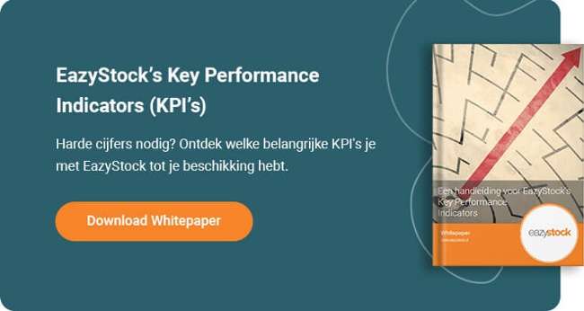 Whitepaper - Een handleiding voor EazyStock’s Key Performance Indicators