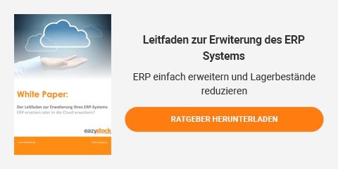 White Paper - Leitfaden ERP ersetzen oder in die Cloud erweitern