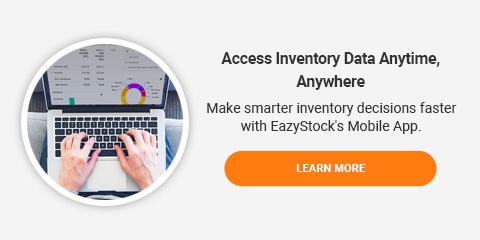 Make smarter inventory decisions with EazyStock