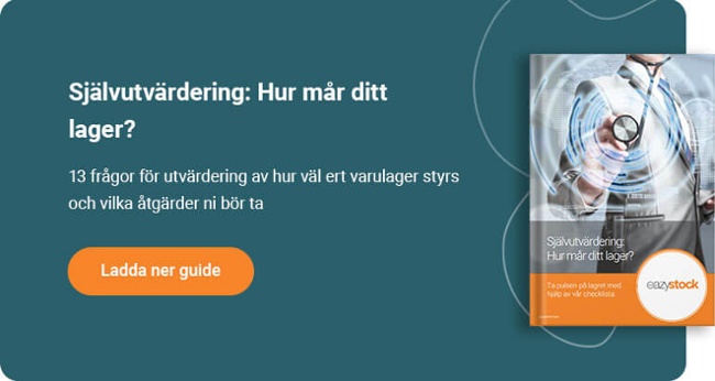 Whitepaper - Självutvärdering: Hur välmående är lagret