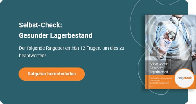 White Paper - Selbstbeurteilung gesunder Lagerbestand