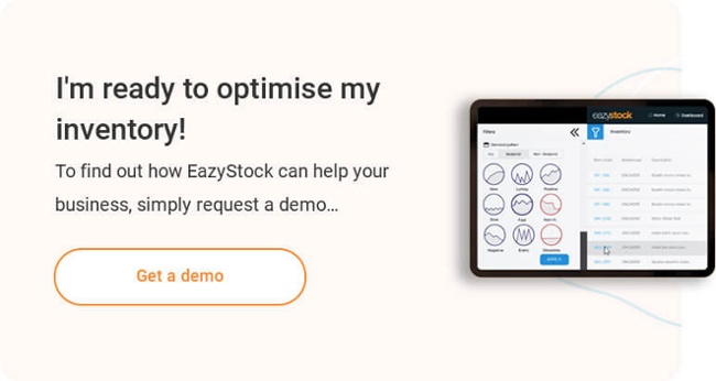 Request a live demo of EazyStock