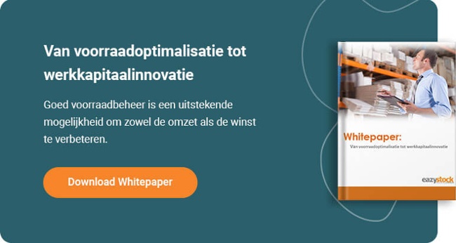 Whitepaper - Van voorraadoptimalisatie tot werkkapitaalinnovatie
