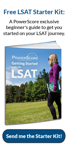 Free LSAT Starter Kit