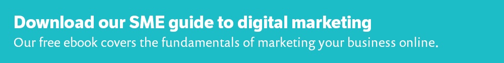 Website Brief Text CTA